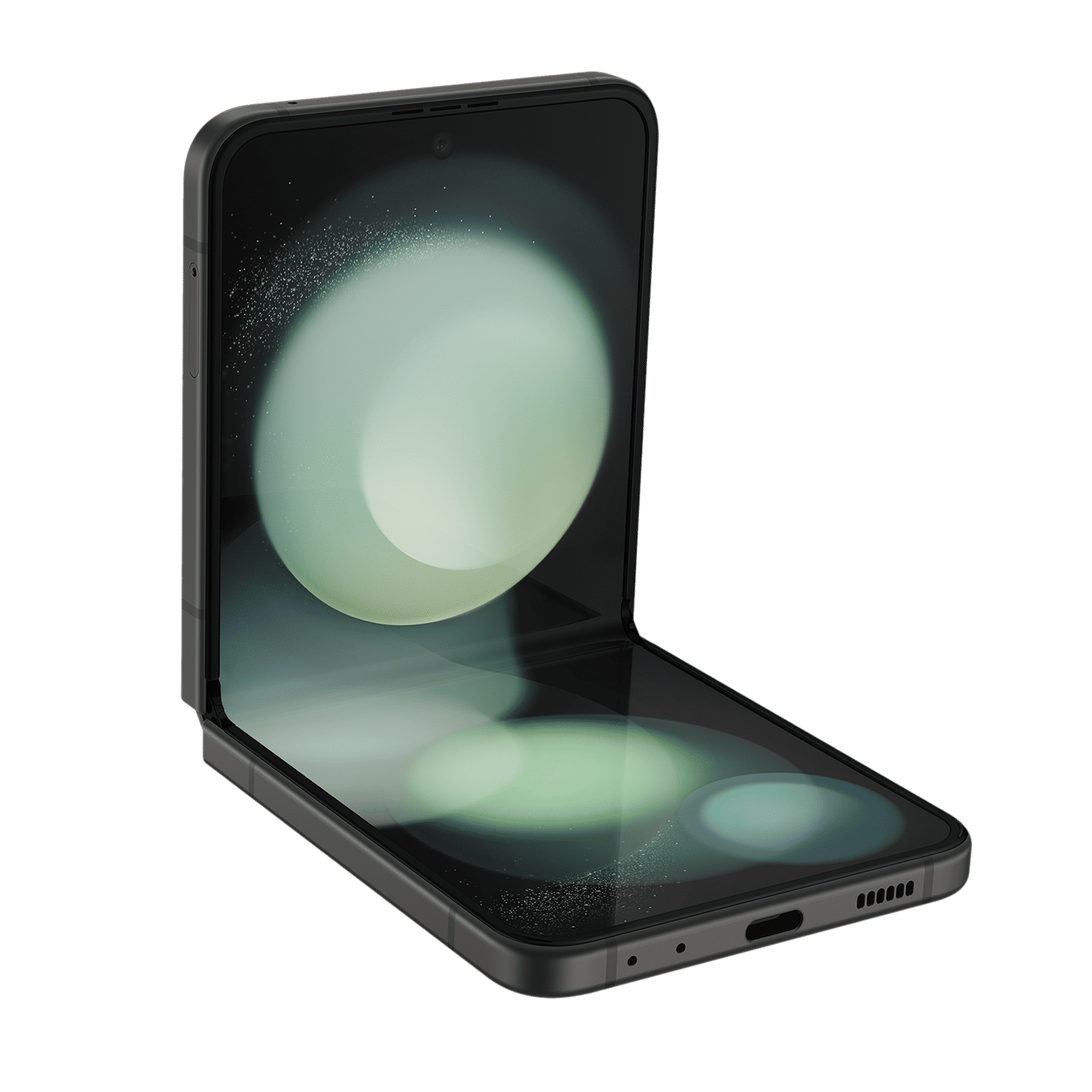 Buy SAMSUNG Galaxy Z Flip5 5G (8GB RAM, 256GB, Green) Online - Croma